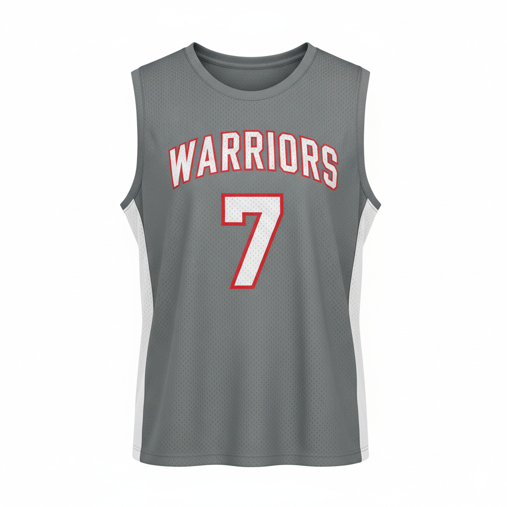 Lacrosse Sleeveless Jersey