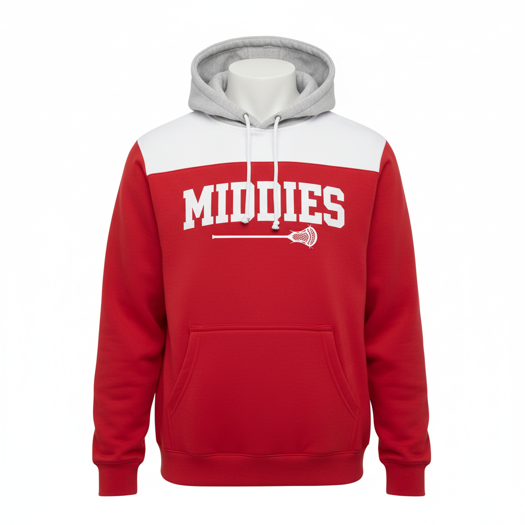 Pullover Hoodie