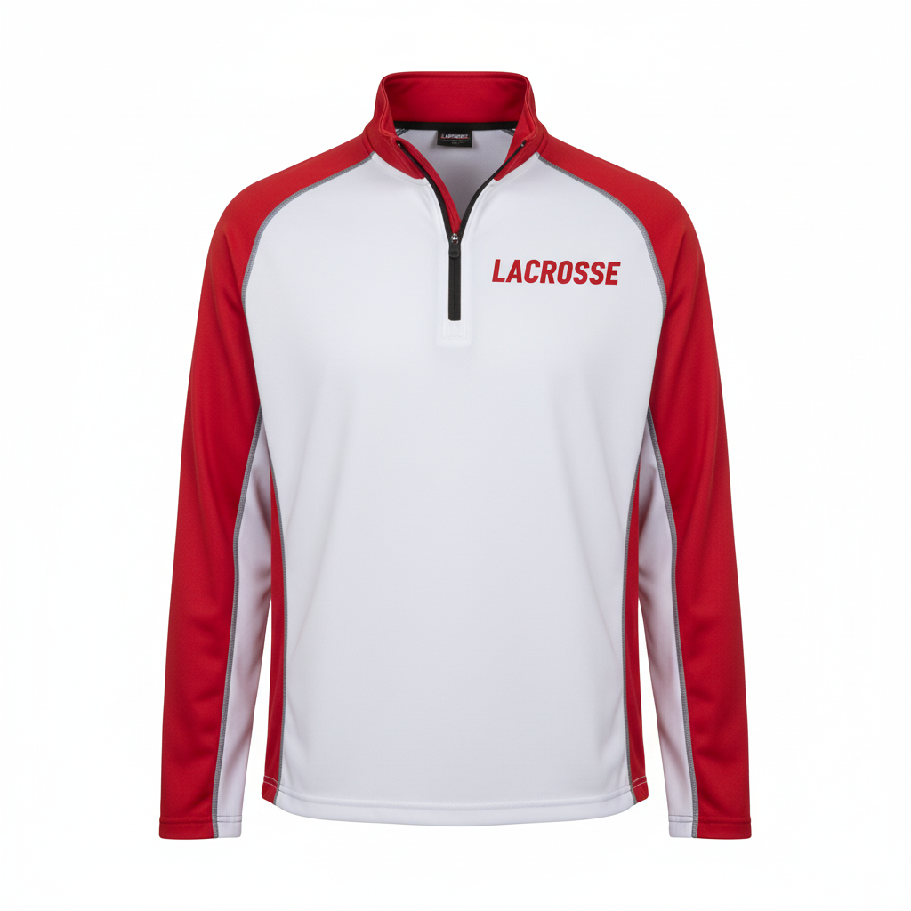 Quarter-Zip Pullover