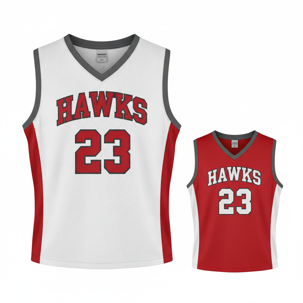 Reversible Lacrosse Pinnie