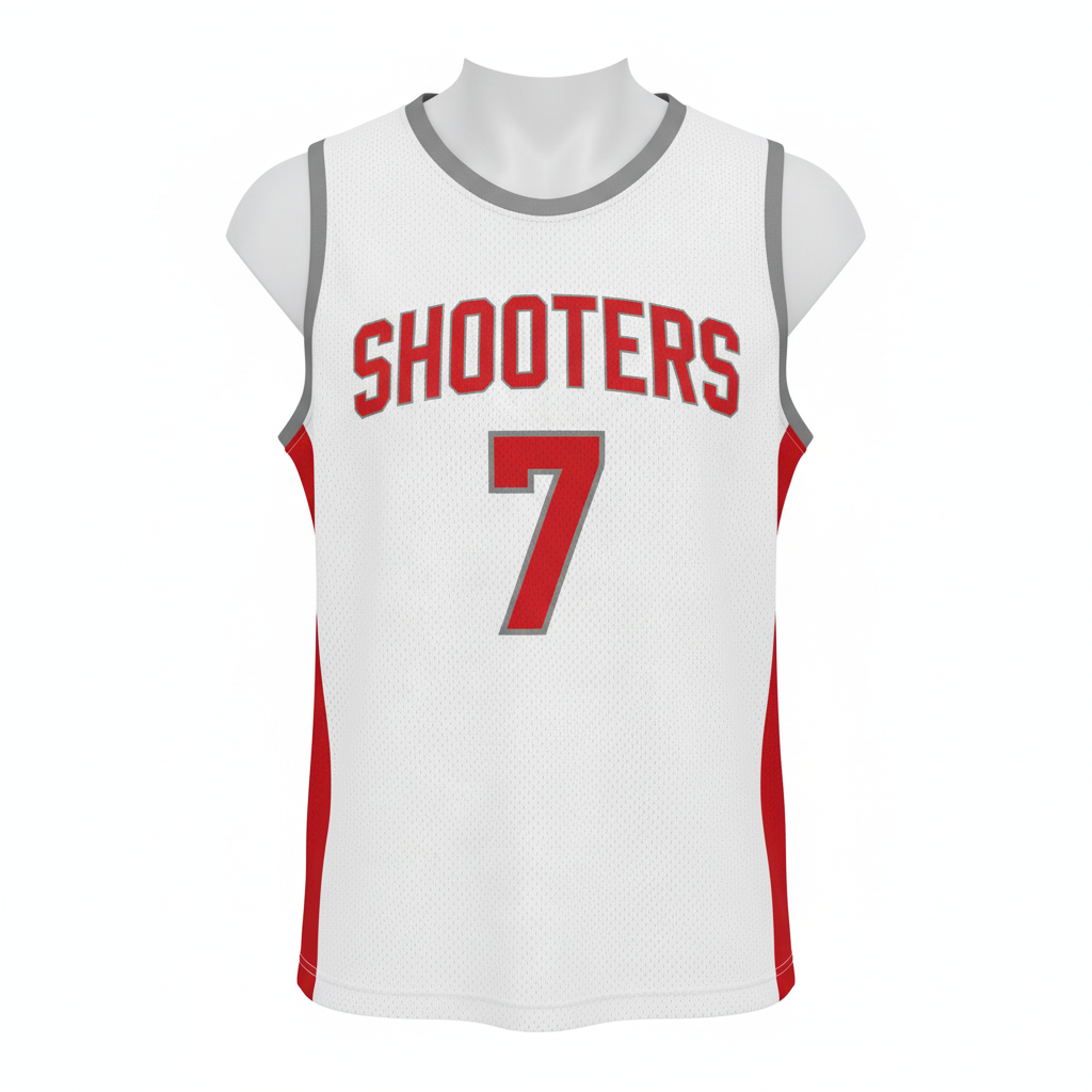 Shooting Shirt