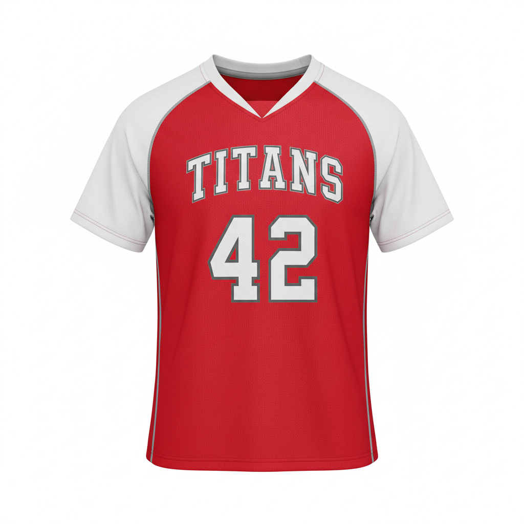 Standard Lacrosse Jersey