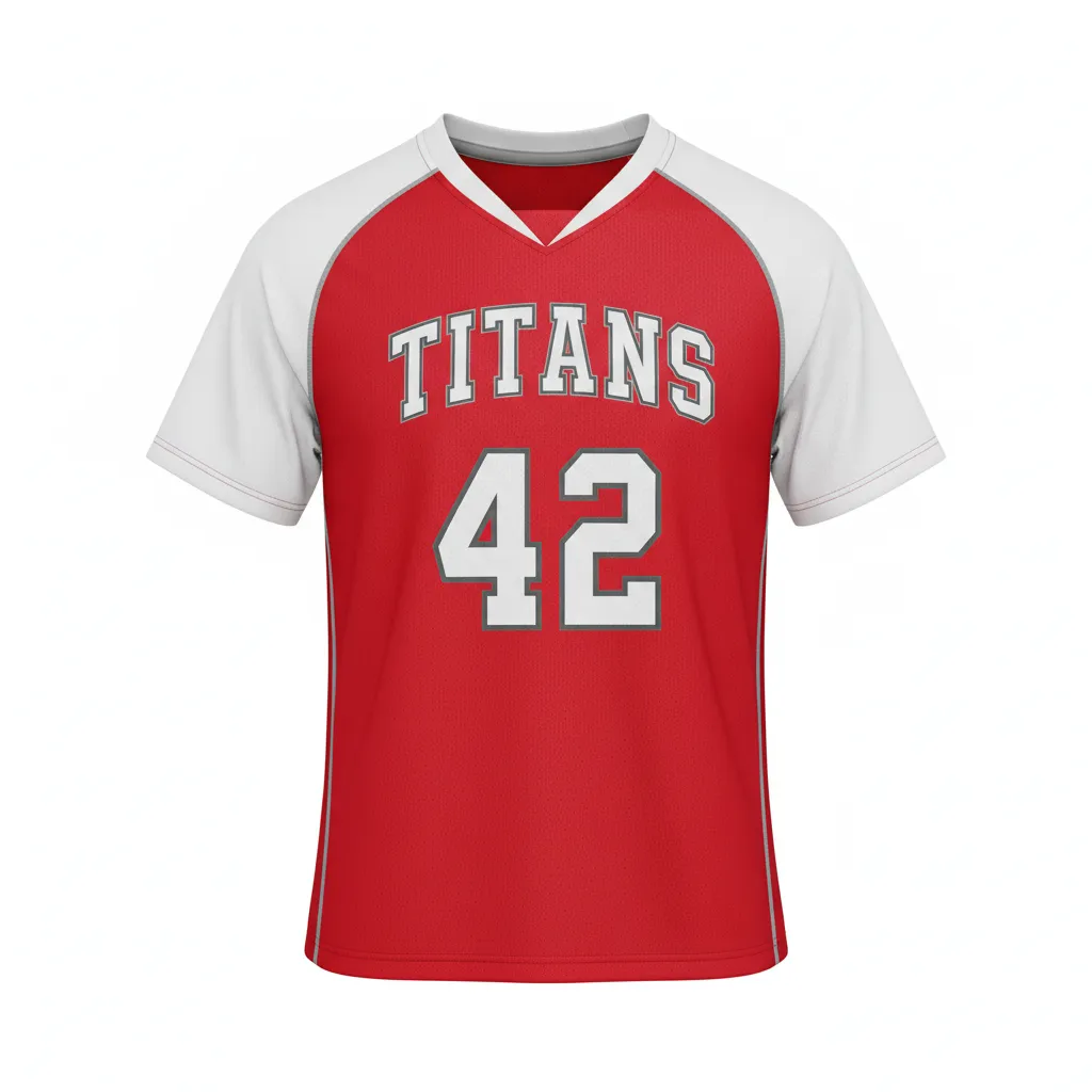 Standard Lacrosse Jersey