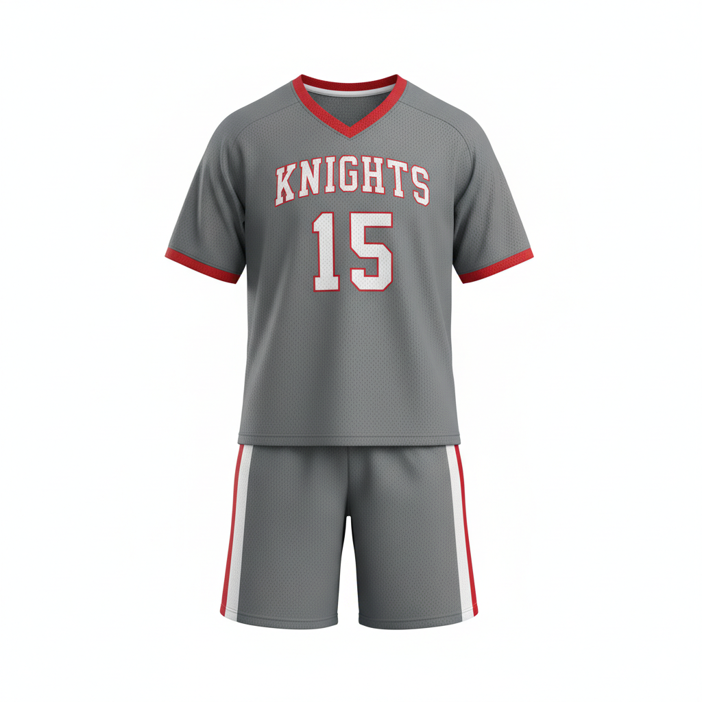 Standard Lacrosse Uniform