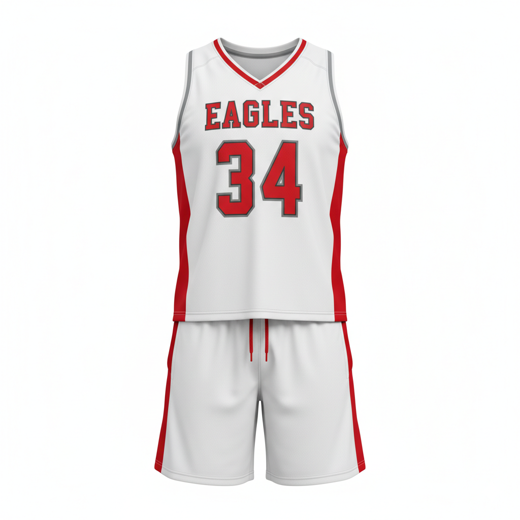 Women Lacrosse Uniform