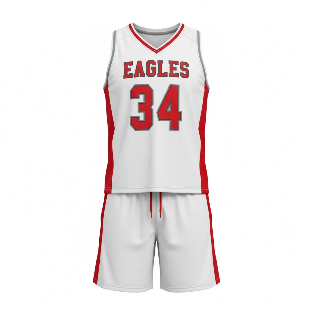 Women Lacrosse Uniform