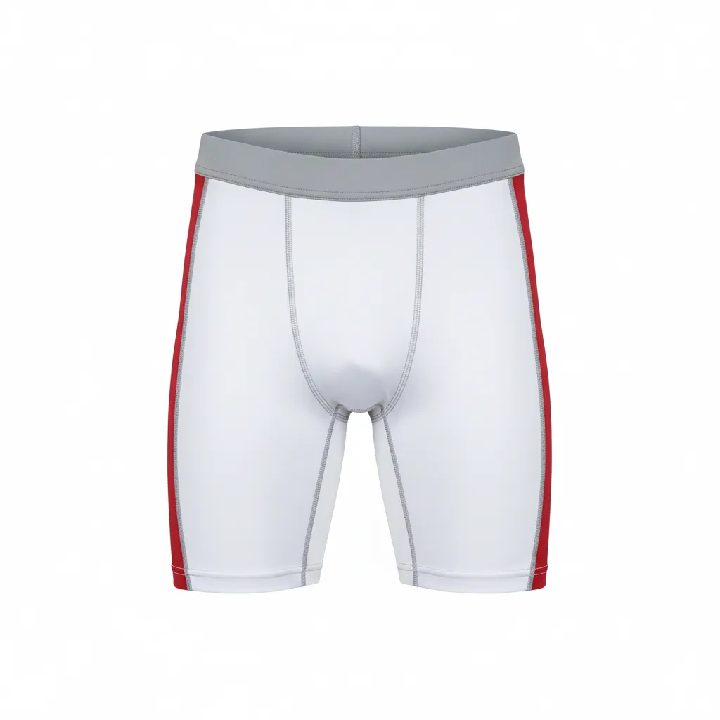 Custom Rugby Compression Shorts
