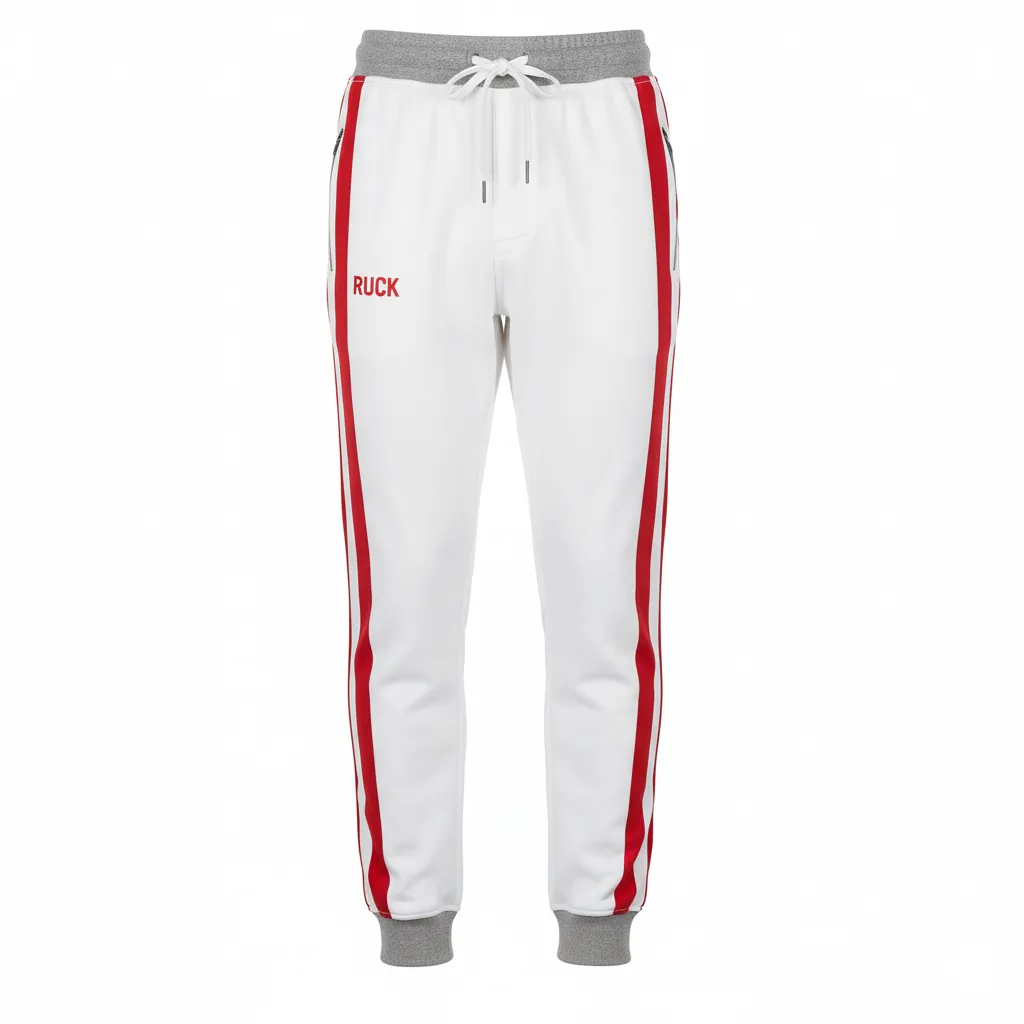 Custom Rugby Jogger Pants