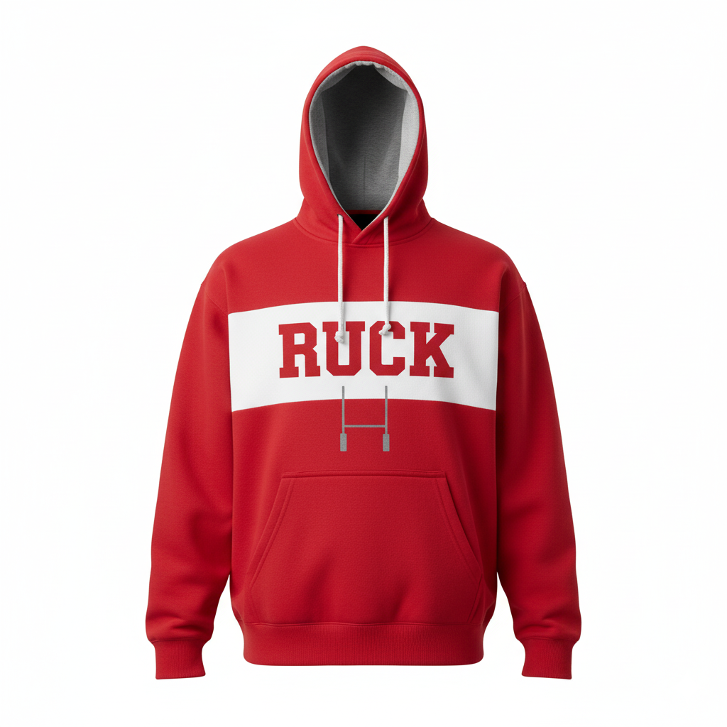 Pullover Hoodie
