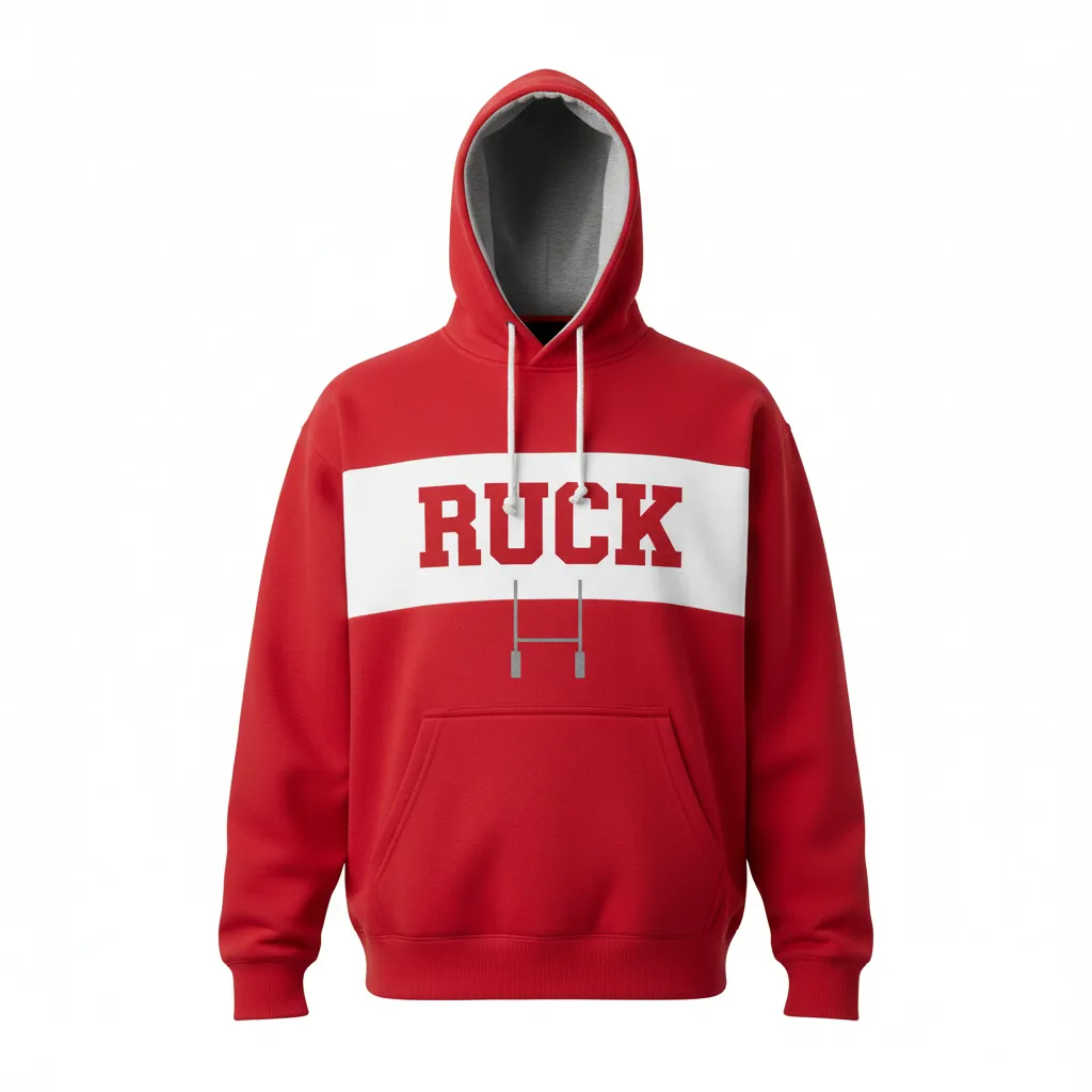 Pullover Hoodie