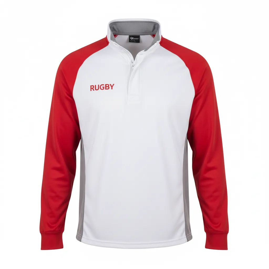 Quarter-Zipper Pullover