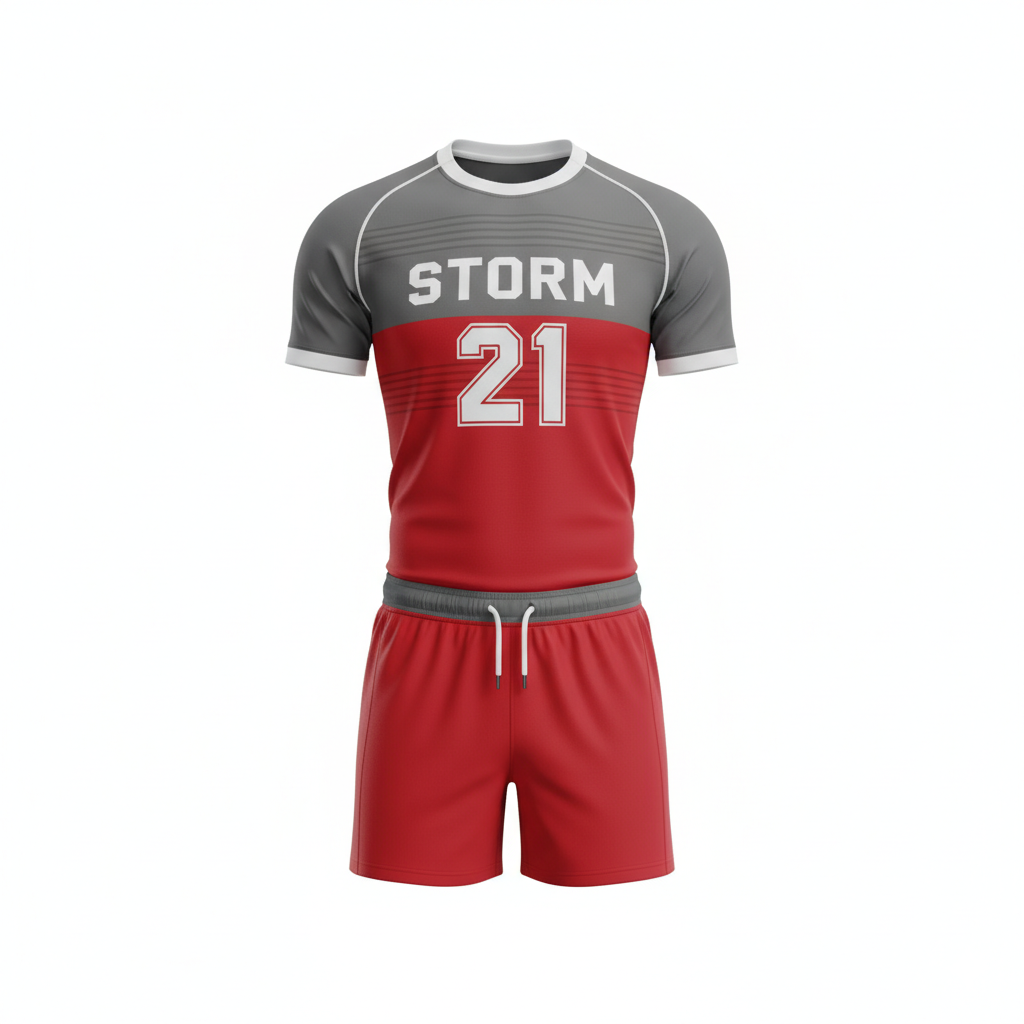 Standard Rugby Uniforms