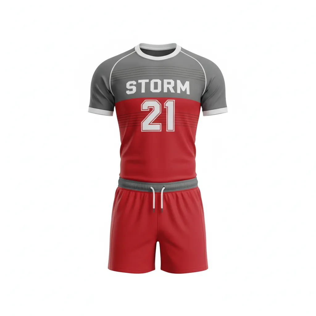 Standard Rugby Uniforms