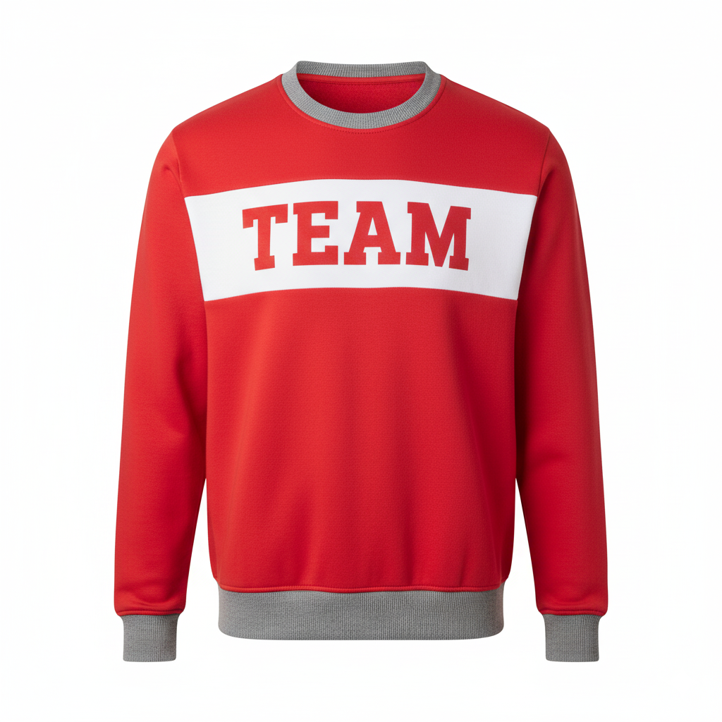 Crewneck Sweatshirts