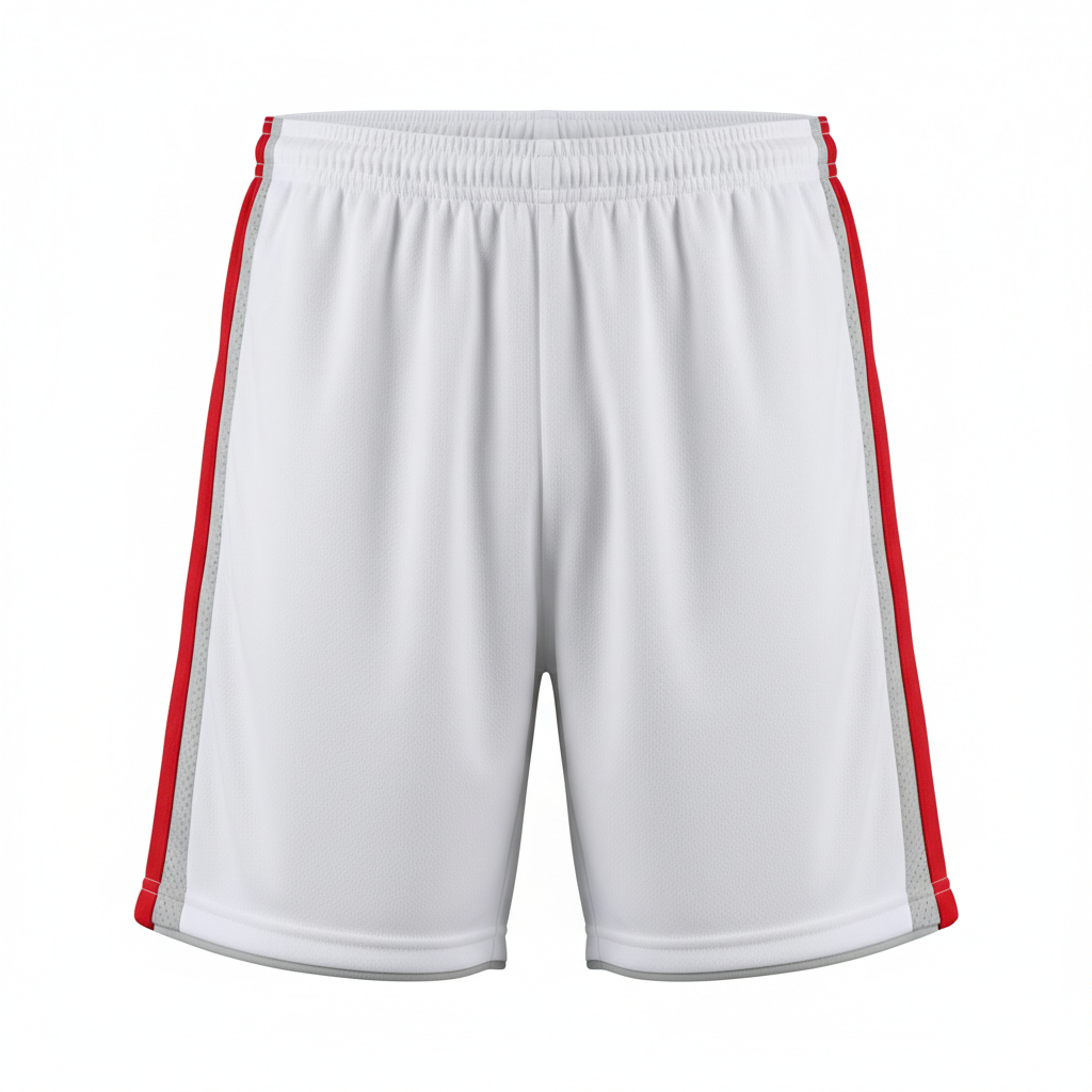 Custom Soccer Shorts