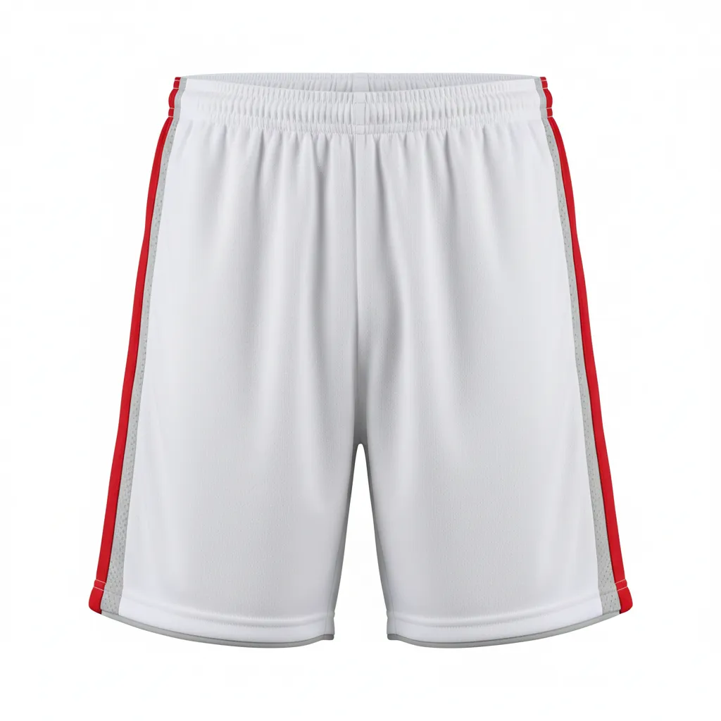 Custom Soccer Shorts