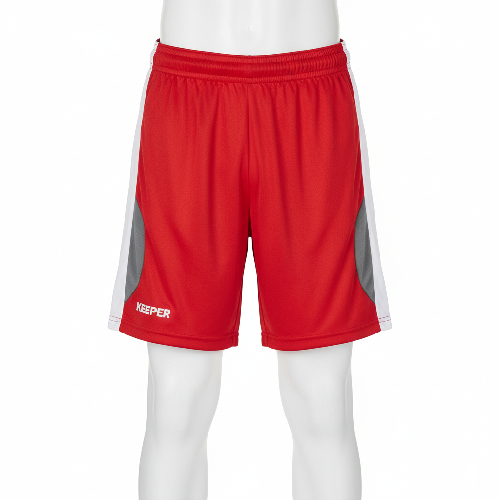 Goalkeeper Padded Shorts