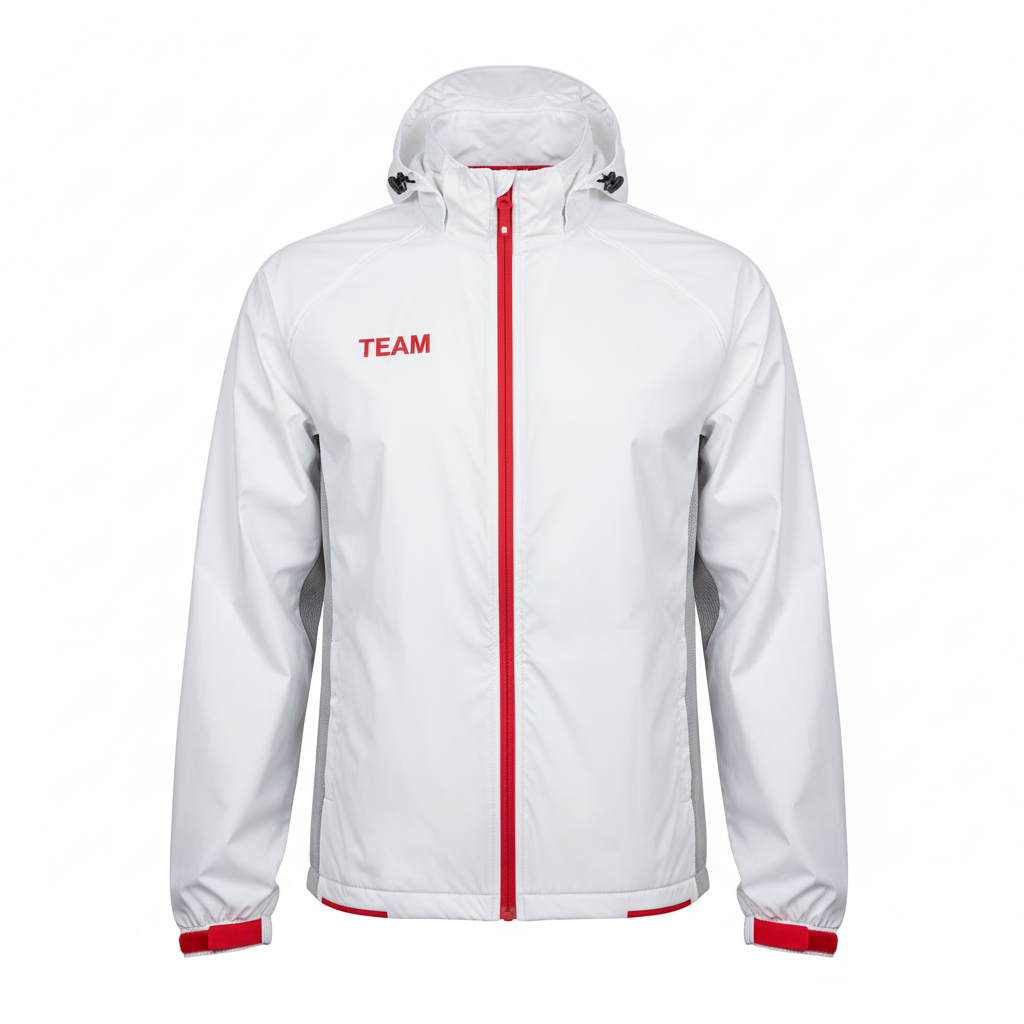 Lightweight Rain Jacket