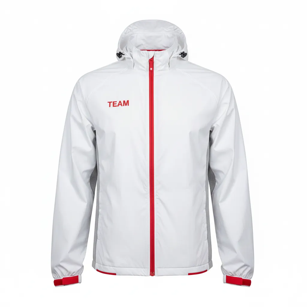 Lightweight Rain Jacket