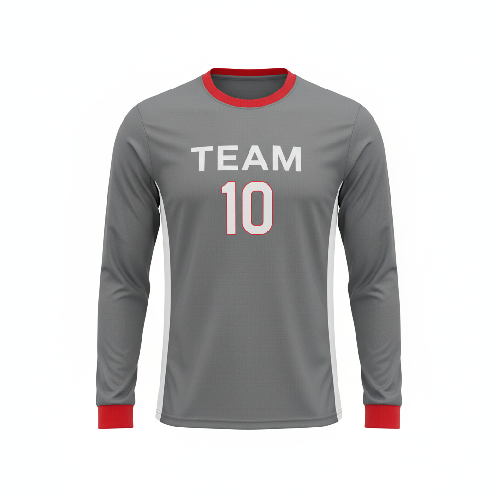 Long Sleeve Training Jersey