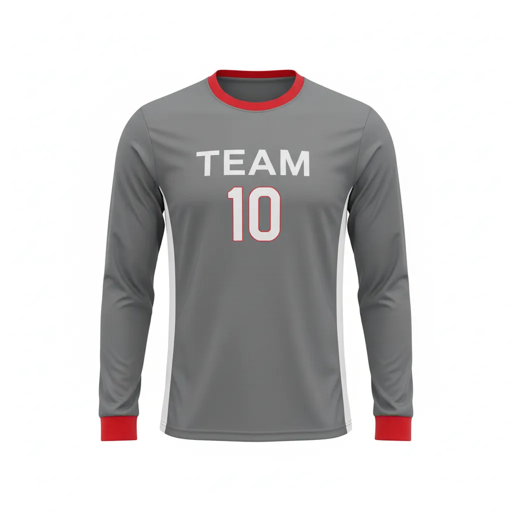 Long Sleeve Training Jersey