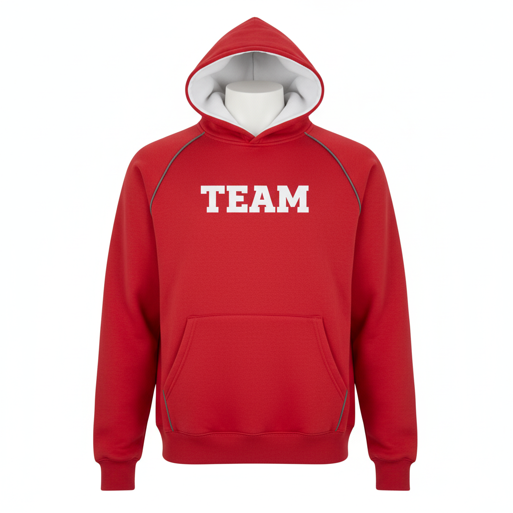 Pullover Hoodie