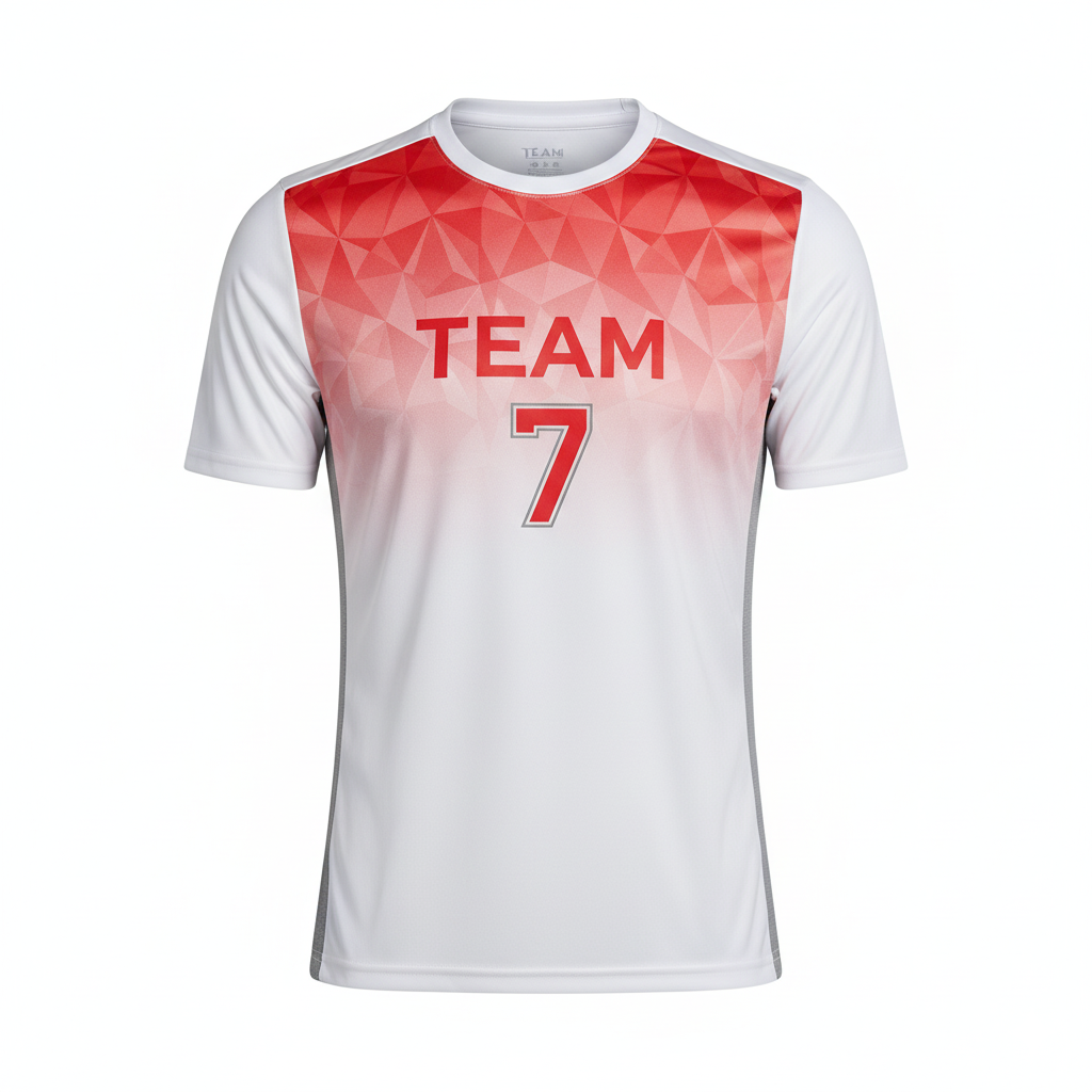 Short Sleeve Training Shirt