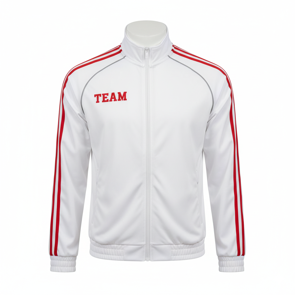 Soccer Track Jacket