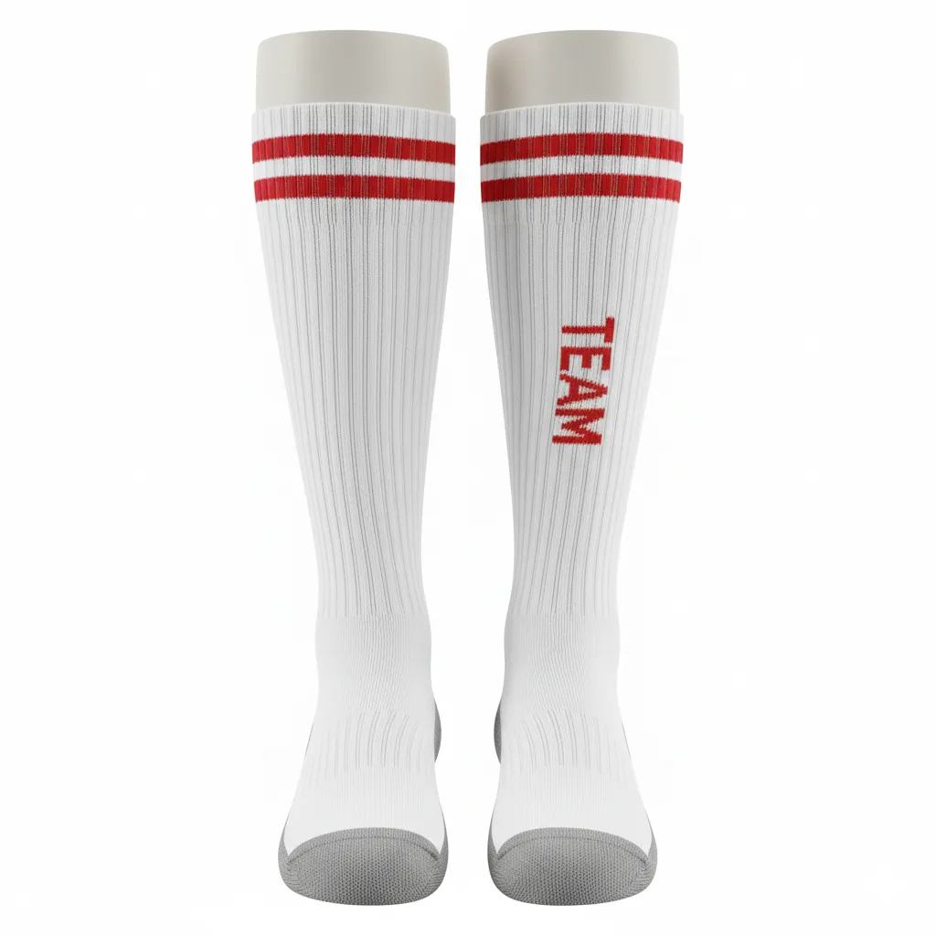 Custom Soccer Socks