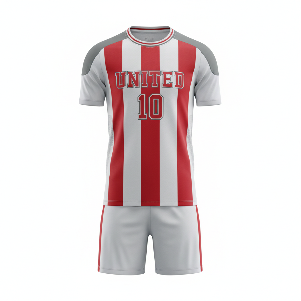 Standard Soccer Uniform