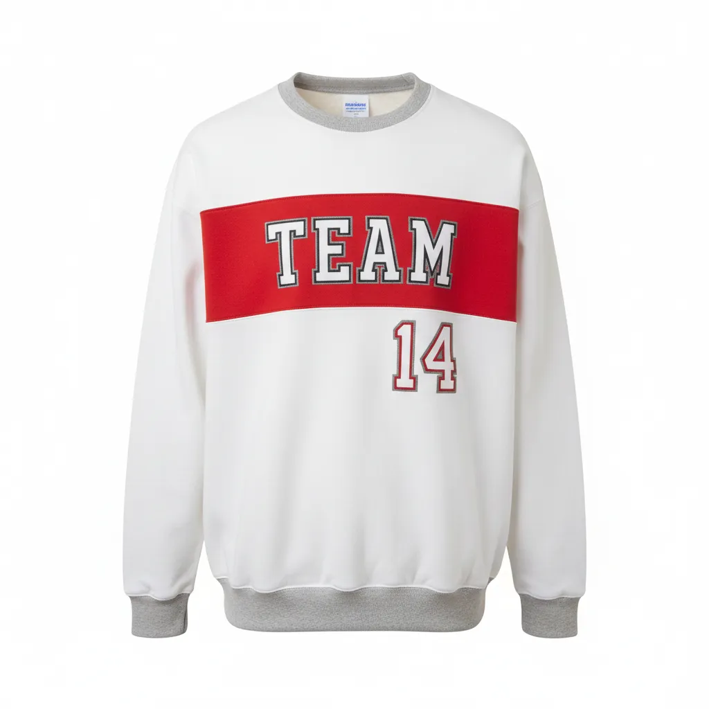 Crewneck Sweatshirts