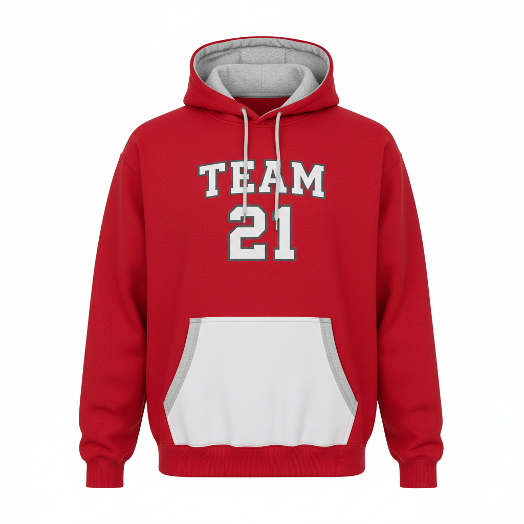 Pullover Hoodie