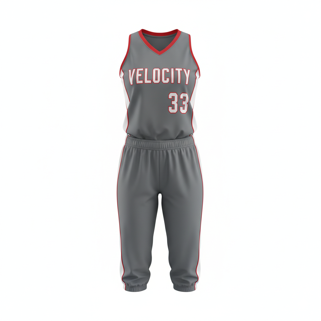 Racerback Softball Uniform