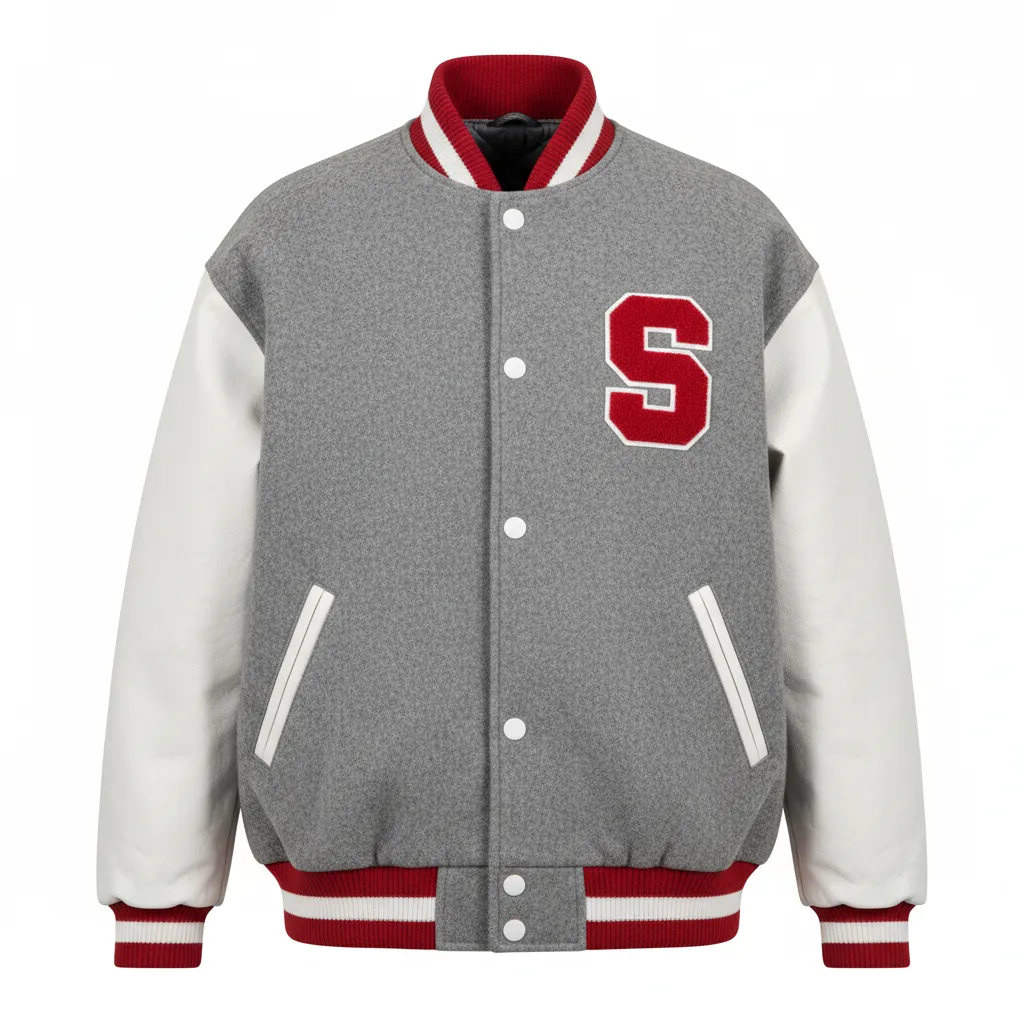 Custom Softball Varsity Jackets