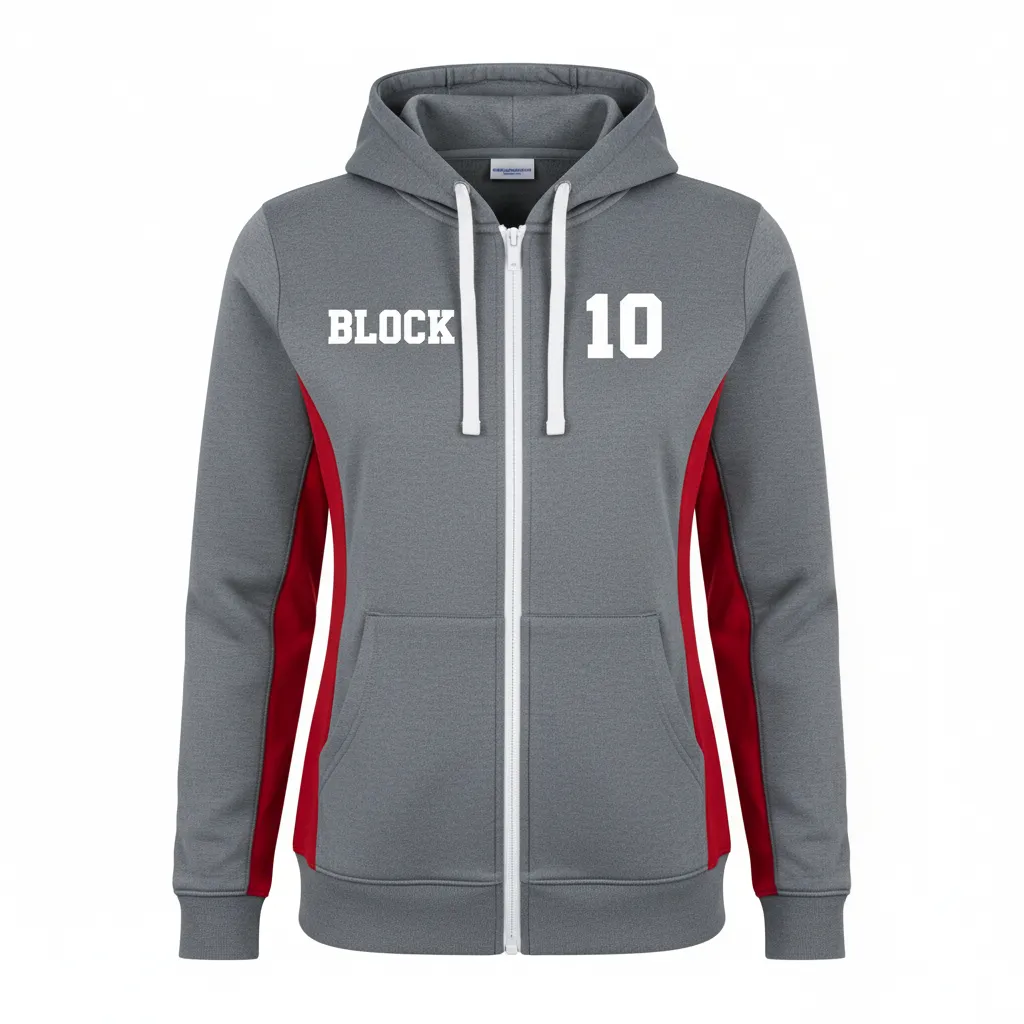 Full-Zip Hoodie