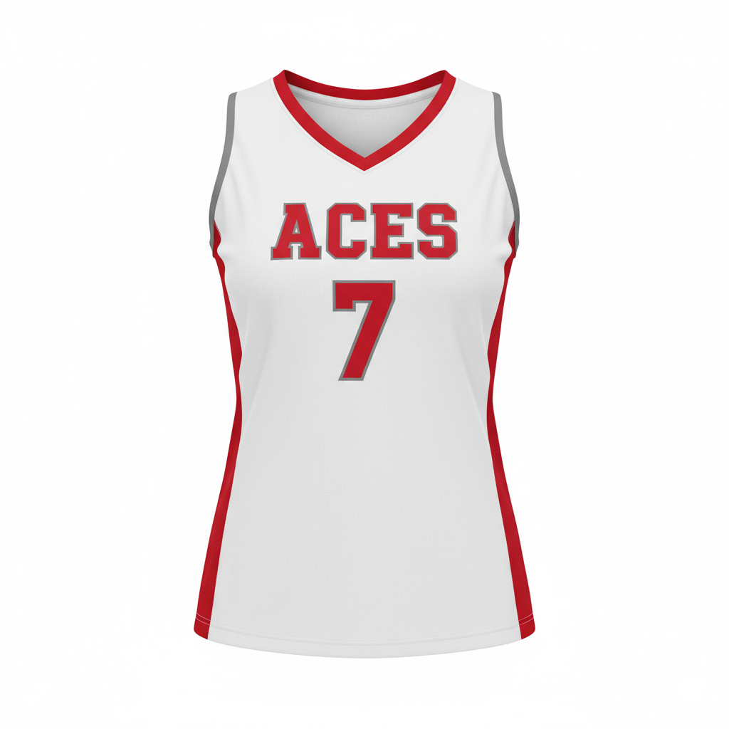 Sleeveless Jersey