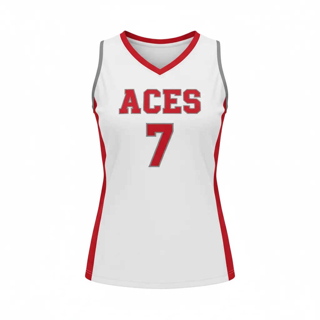 Sleeveless Jersey