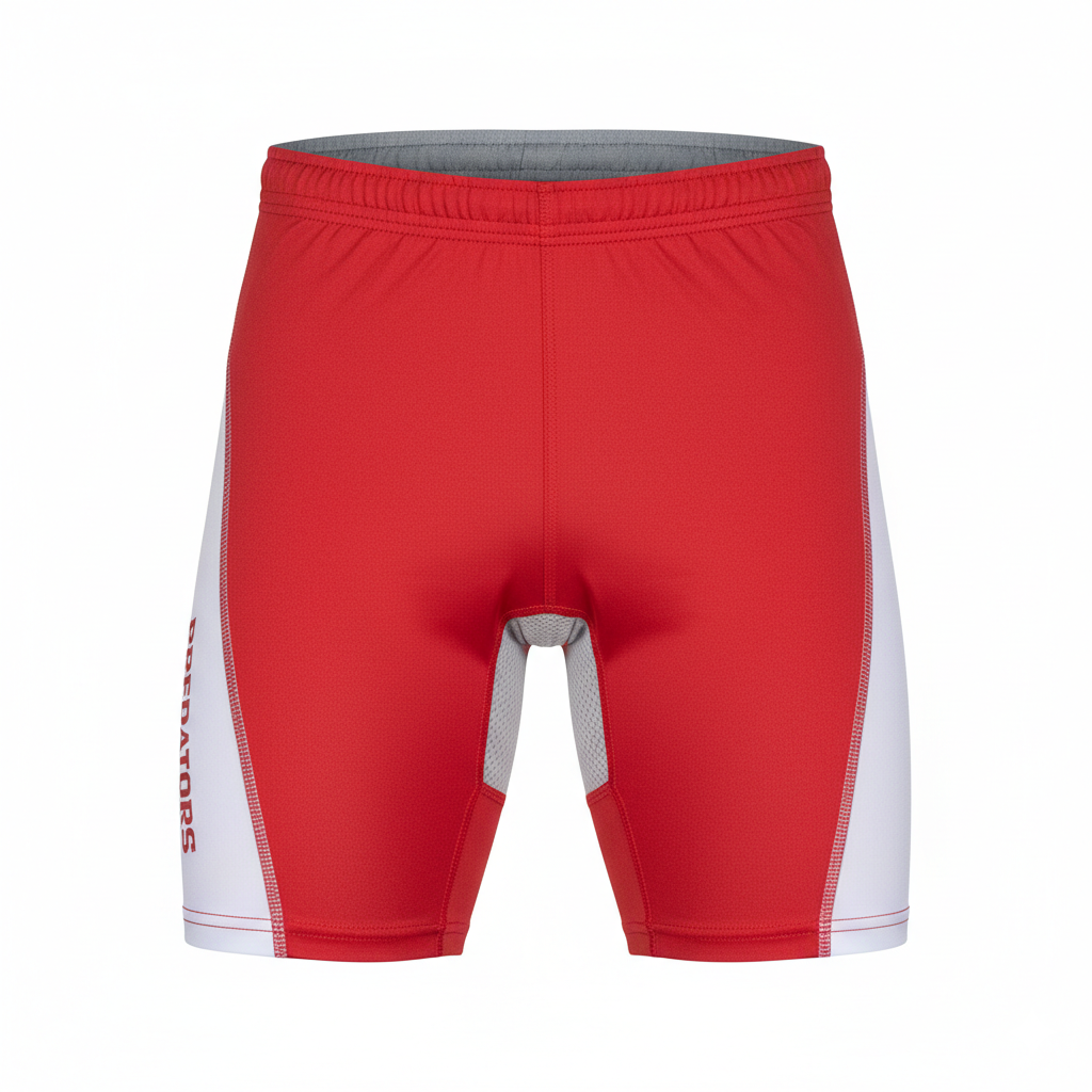 Wrestling Compression Shorts