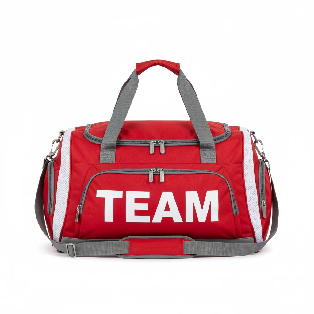 Wrestling Duffle Bag