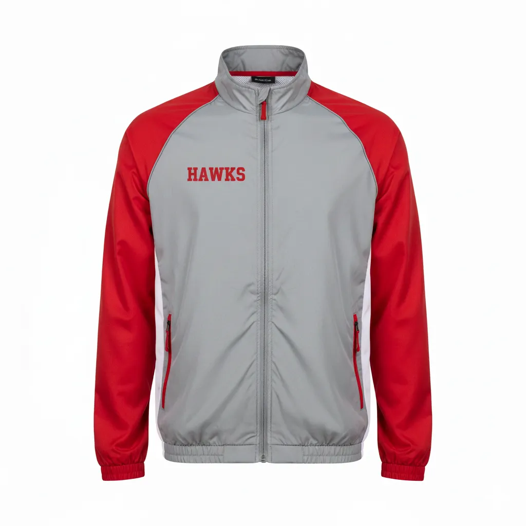 Lightweight Track Jacket