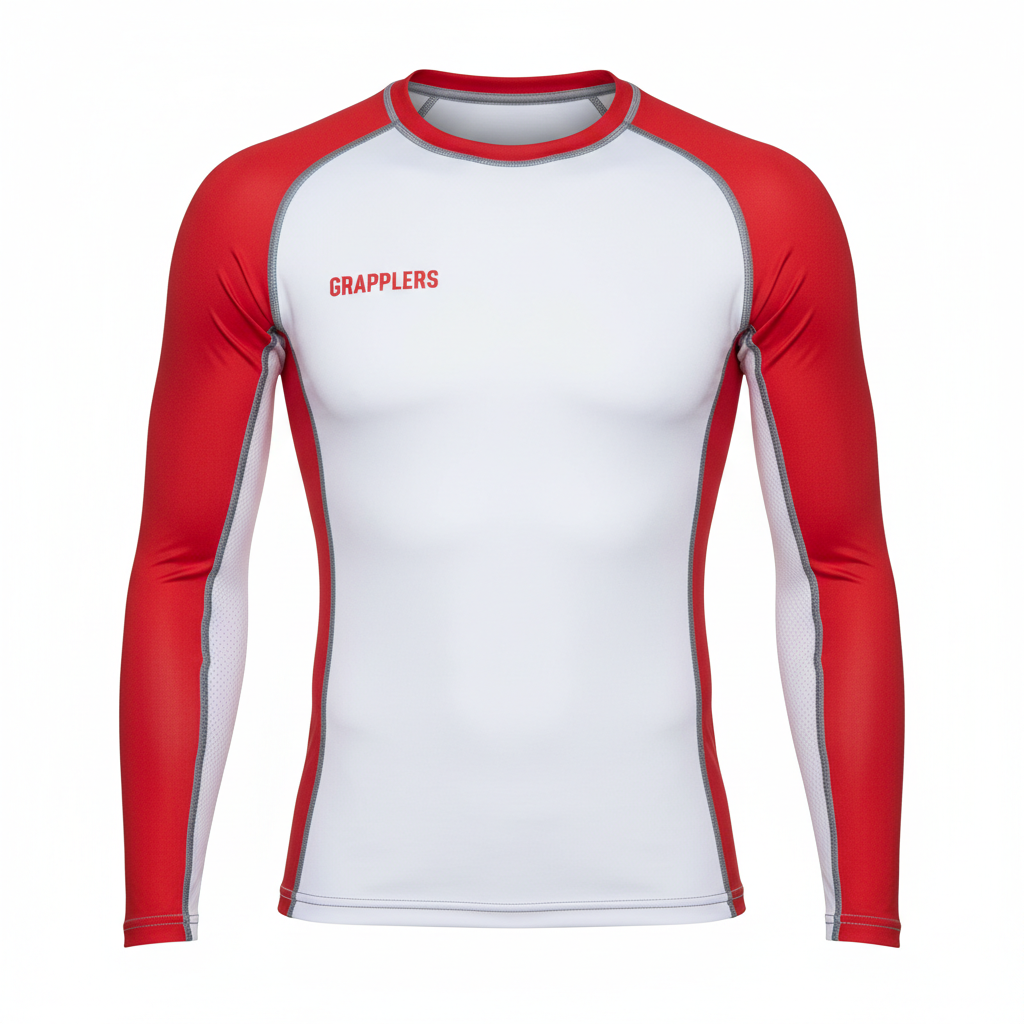 Long Sleeve Compression Shirt