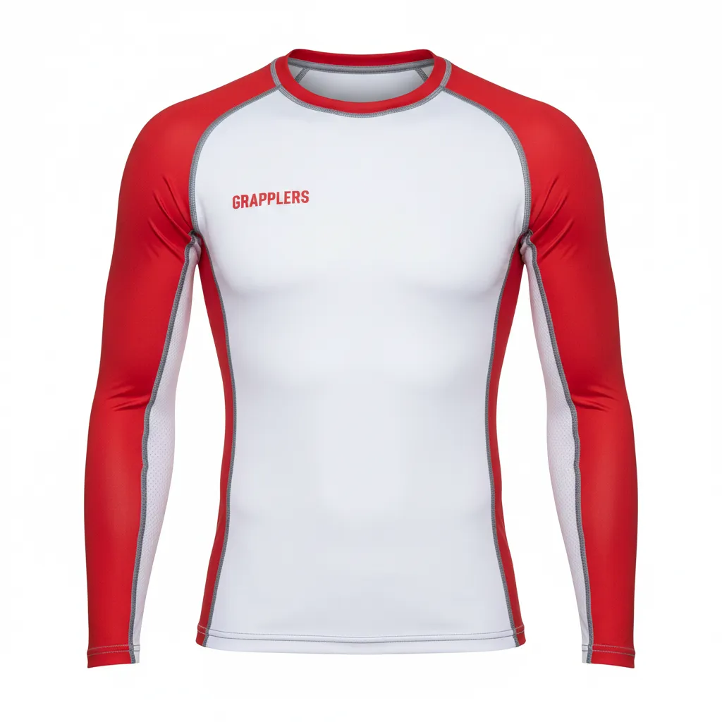 Long Sleeve Compression Shirt