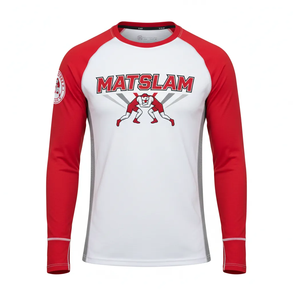 Long Sleeve Performance Shirt