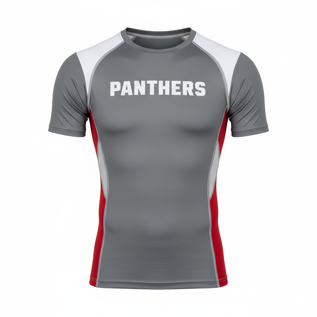Short Sleeve Compression Shirt