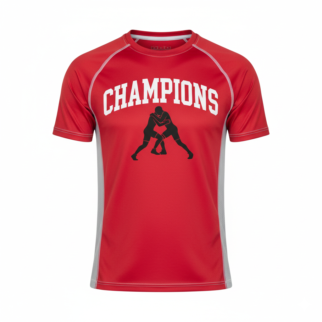 Short Sleeve Performance Shirt