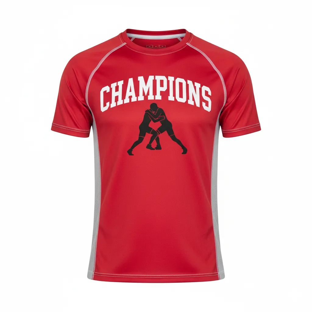 Short Sleeve Performance Shirt