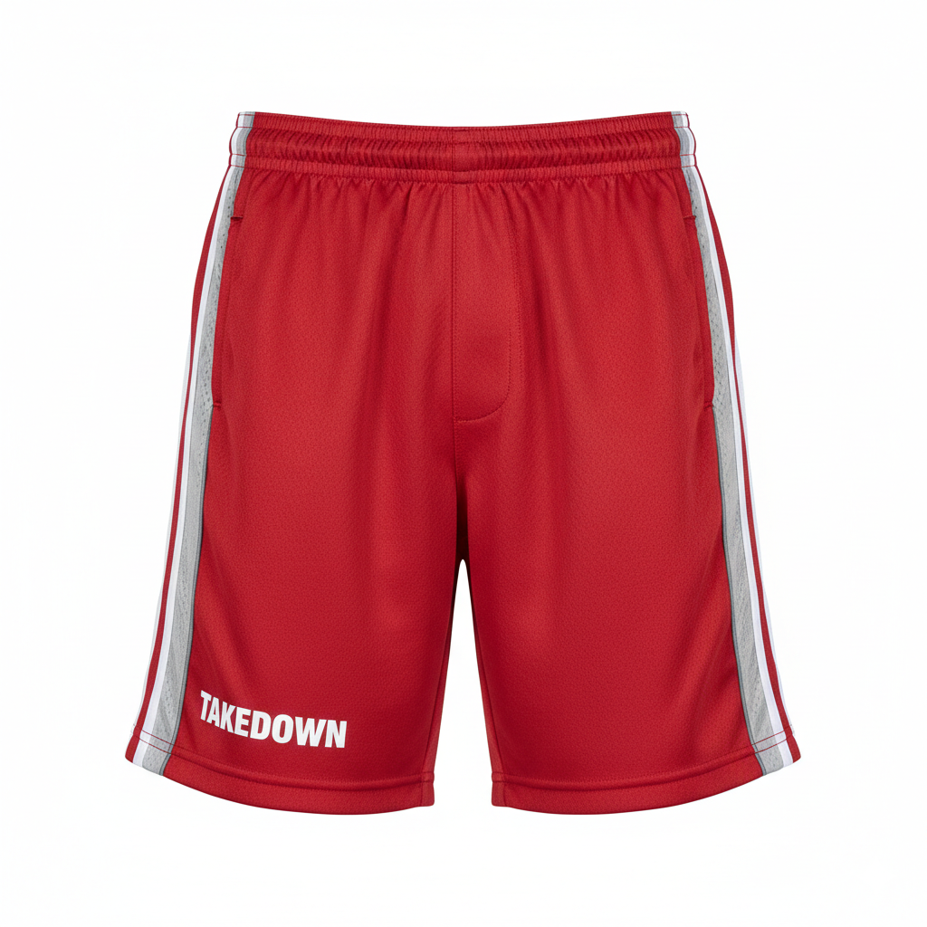 Performance Training Shorts