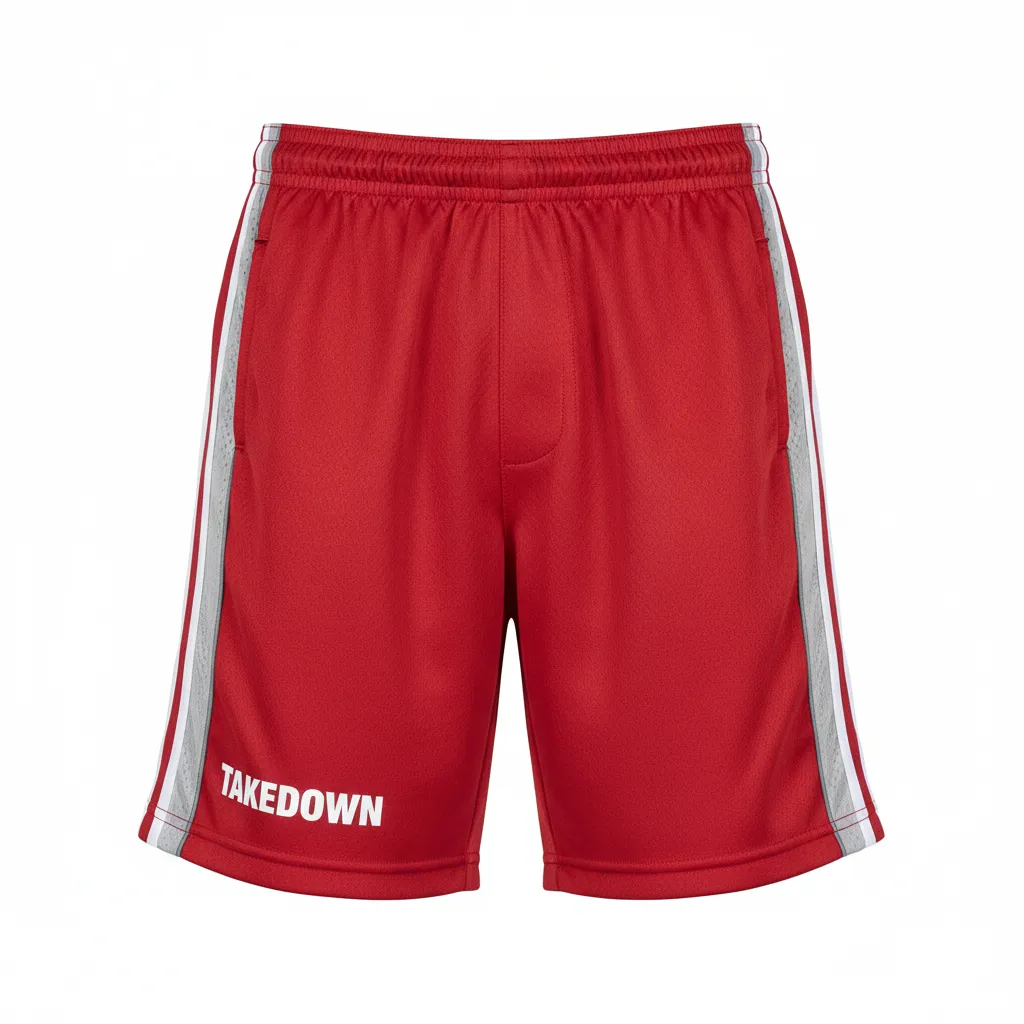 Custom Wrestling Training Shorts