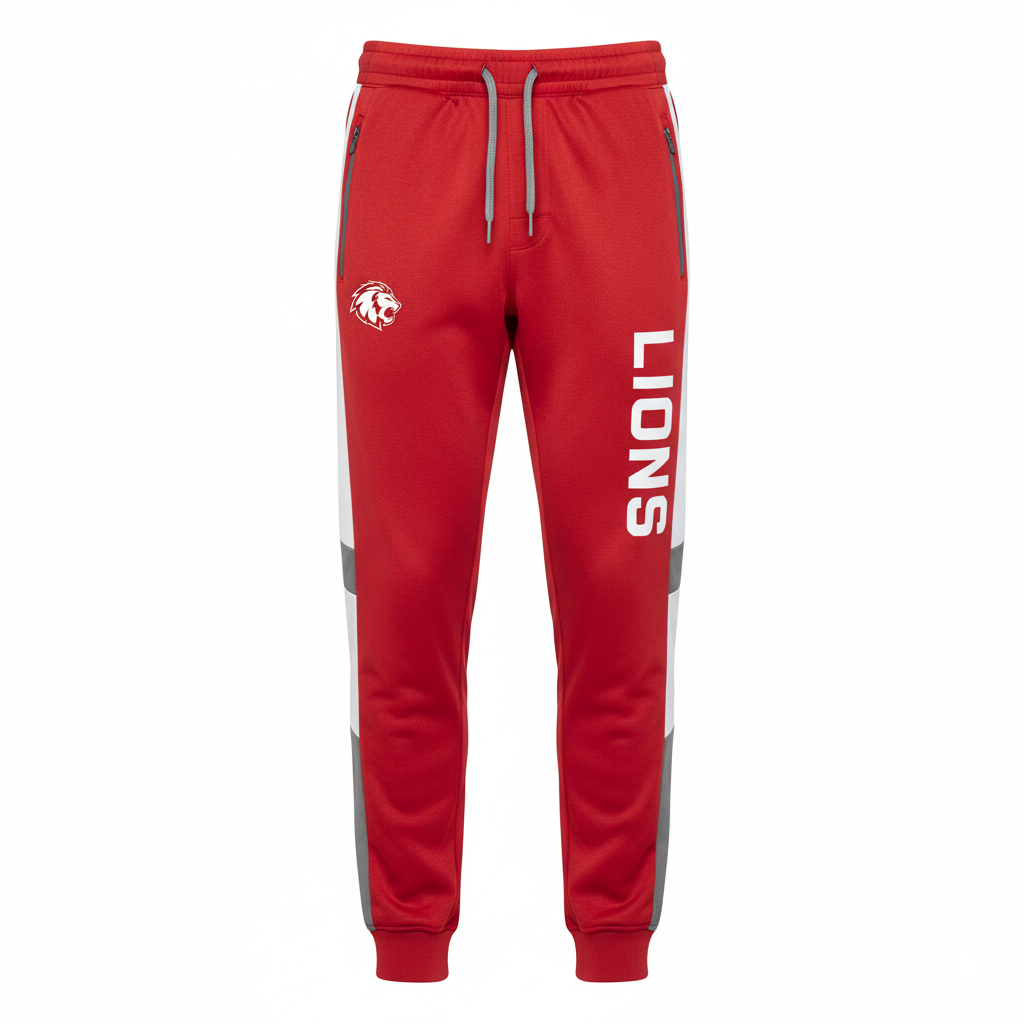Warmup Jogger Pants