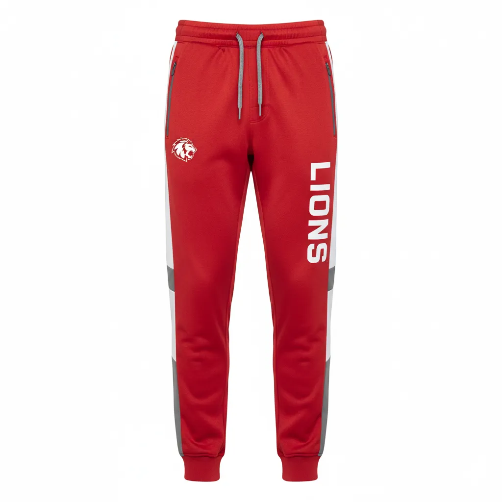 Warmup Jogger Pants
